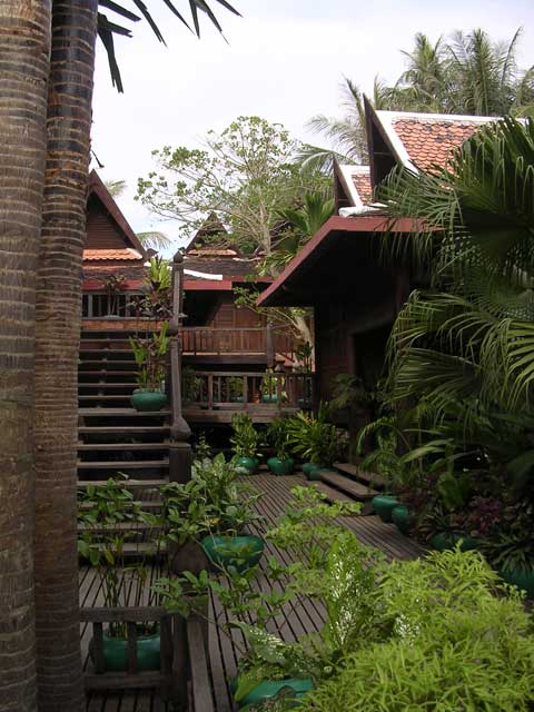 Angkor Village hotel