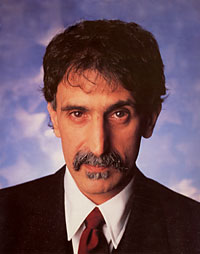 Frank Zappa