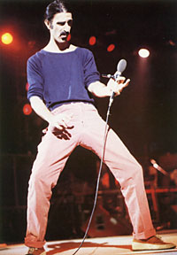 Frank Zappa