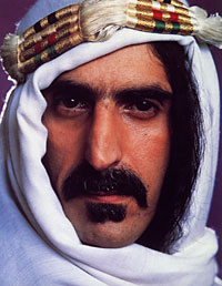 Frank Zappa