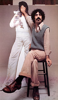 Frank Zappa