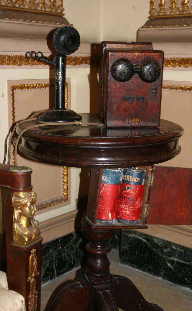 The original telephone.