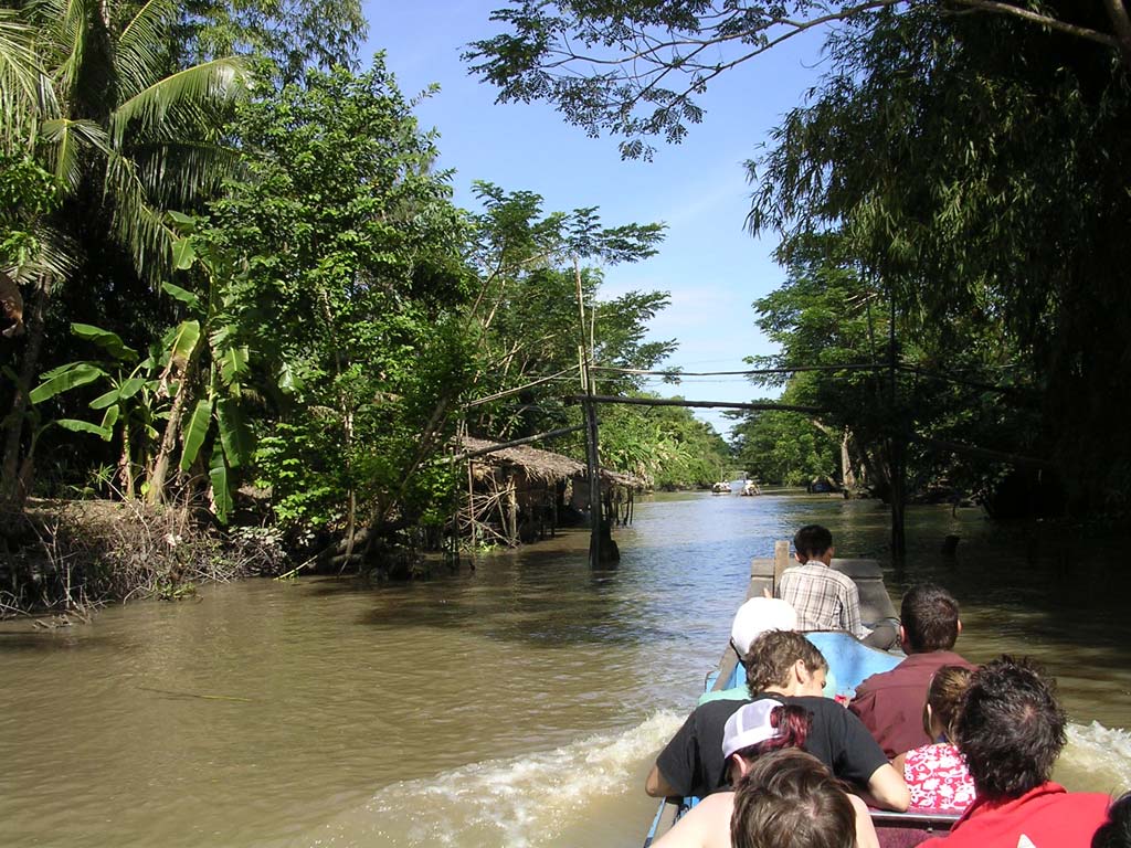 Yes, that really is a bridge