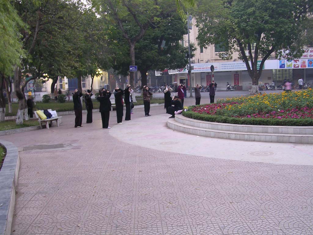 The same group from the other side