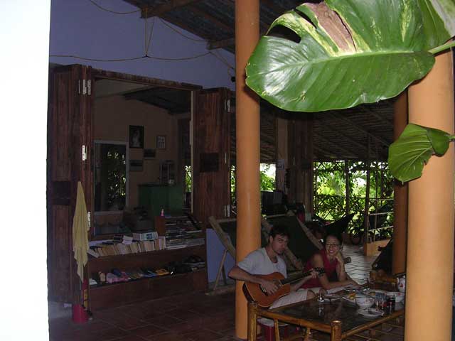 Vietnam: Jungle Beach - inside