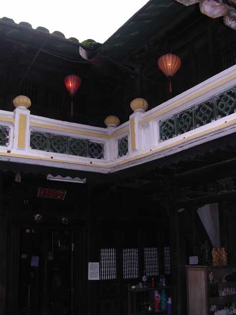 Vietnam: Hoi An - Tan Ky House